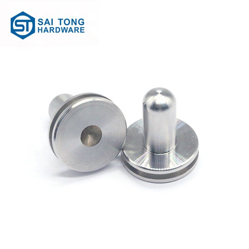 Start 2015 New Trade Festival Factory Direct Supply Stainless Steel Pin Shaft Turning Parts Dowel Pin