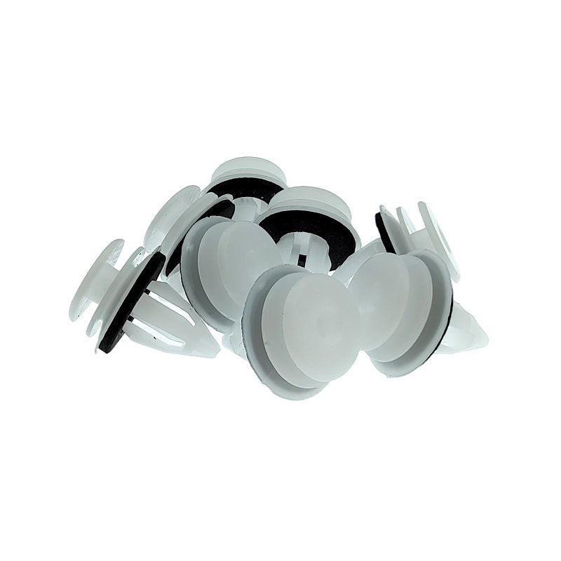 51418224768 Plastic Rivets for BMW E46 E53 E90 E91 E70 E71 E83 Car Door Fastener Trim Plate Push Button