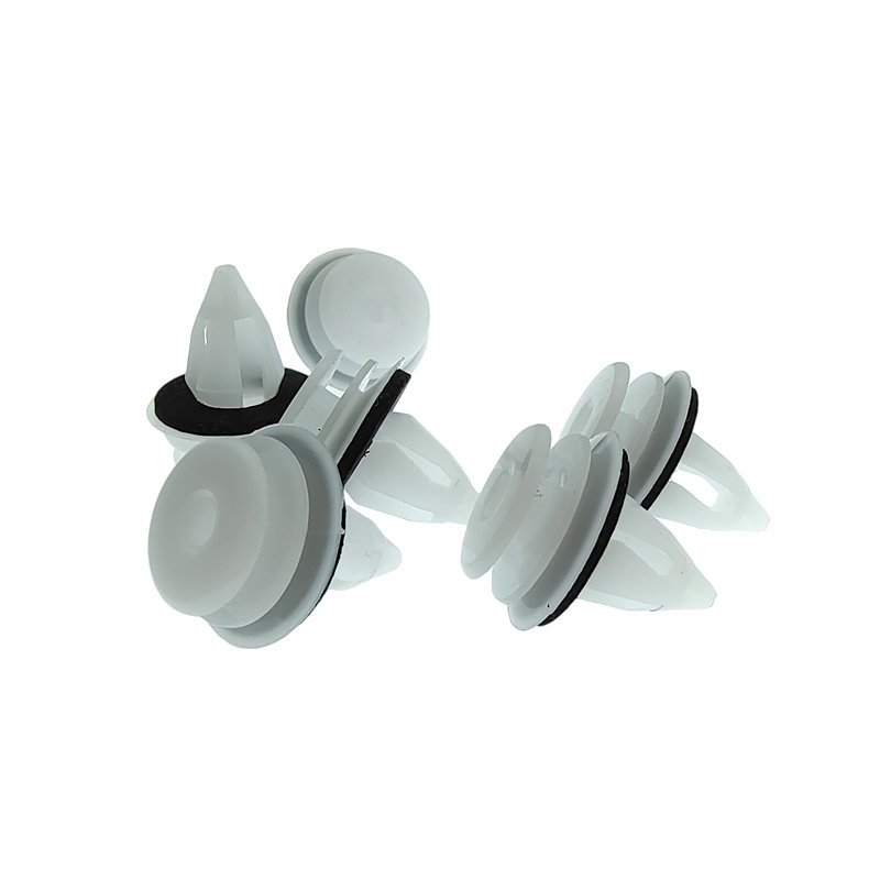 51418224768 Plastic Rivets for BMW E46 E53 E90 E91 E70 E71 E83 Car Door Fastener Trim Plate Push Button