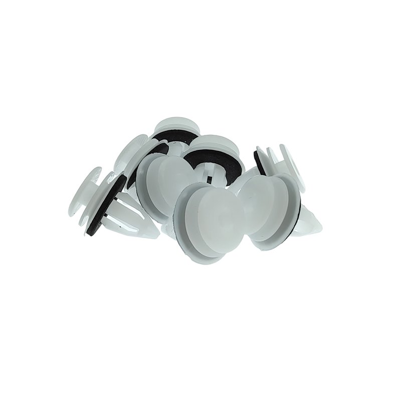 51418224768 Plastic Rivets for BMW E46 E53 E90 E91 E70 E71 E83 Car Door Fastener Trim Plate Push Button