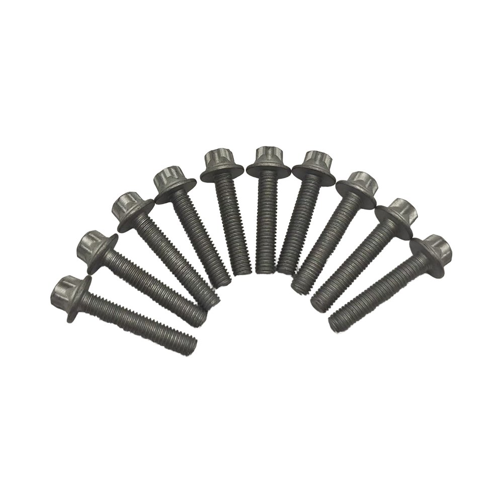 Professional Fastener Supplier Valve Cover Bolt for Benz 6*30