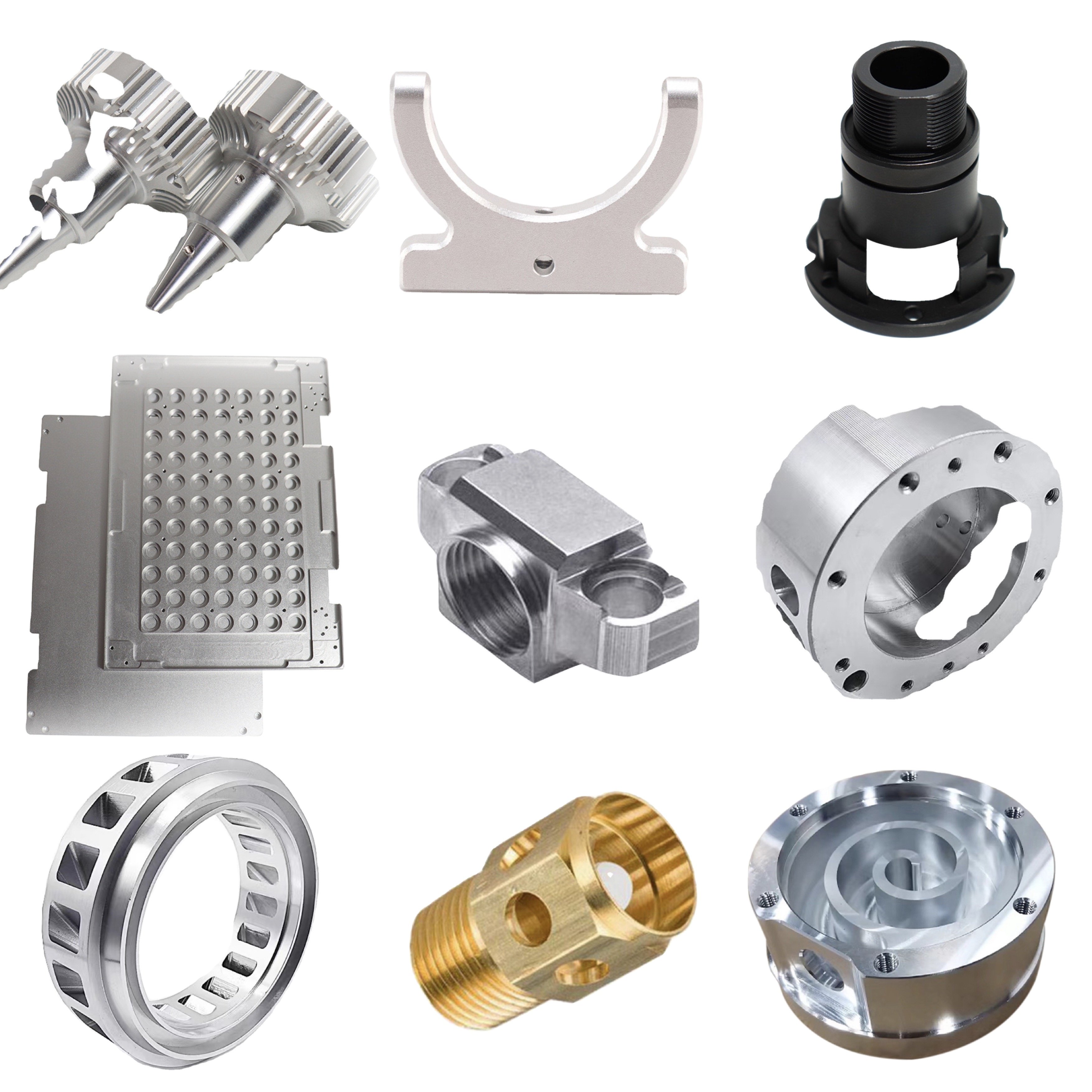 Custom Precision Stainless Steel Turned Parts Manufacturing Service Shaft Fasteners Locating Pins