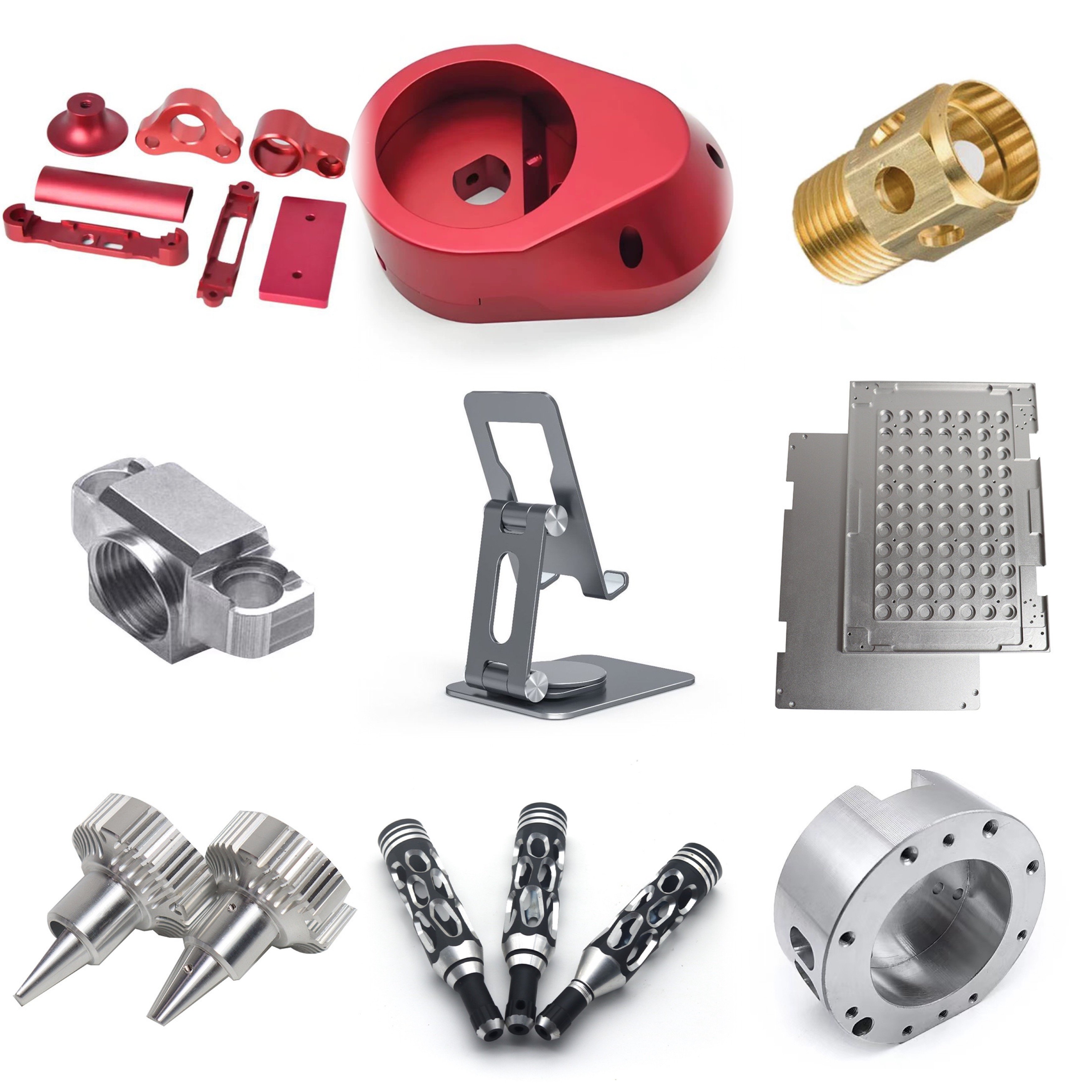 Custom Precision Stainless Steel Turned Parts Manufacturing Service Shaft Fasteners Locating Pins