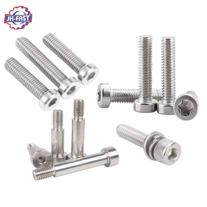Hex Socket Head Black Allen Bolt M8 X 45 Allen Cap Bolt Din 912 10.9 12.9 Grade Hex Allen Key Bolts Din912