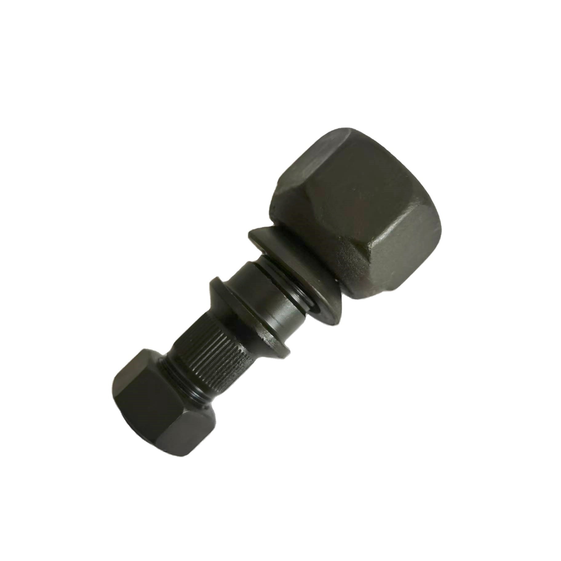 Truck Parts Hyundai Mighty Wheel Hub Bolt Stud M19X1.5/M22X2.5X95mm