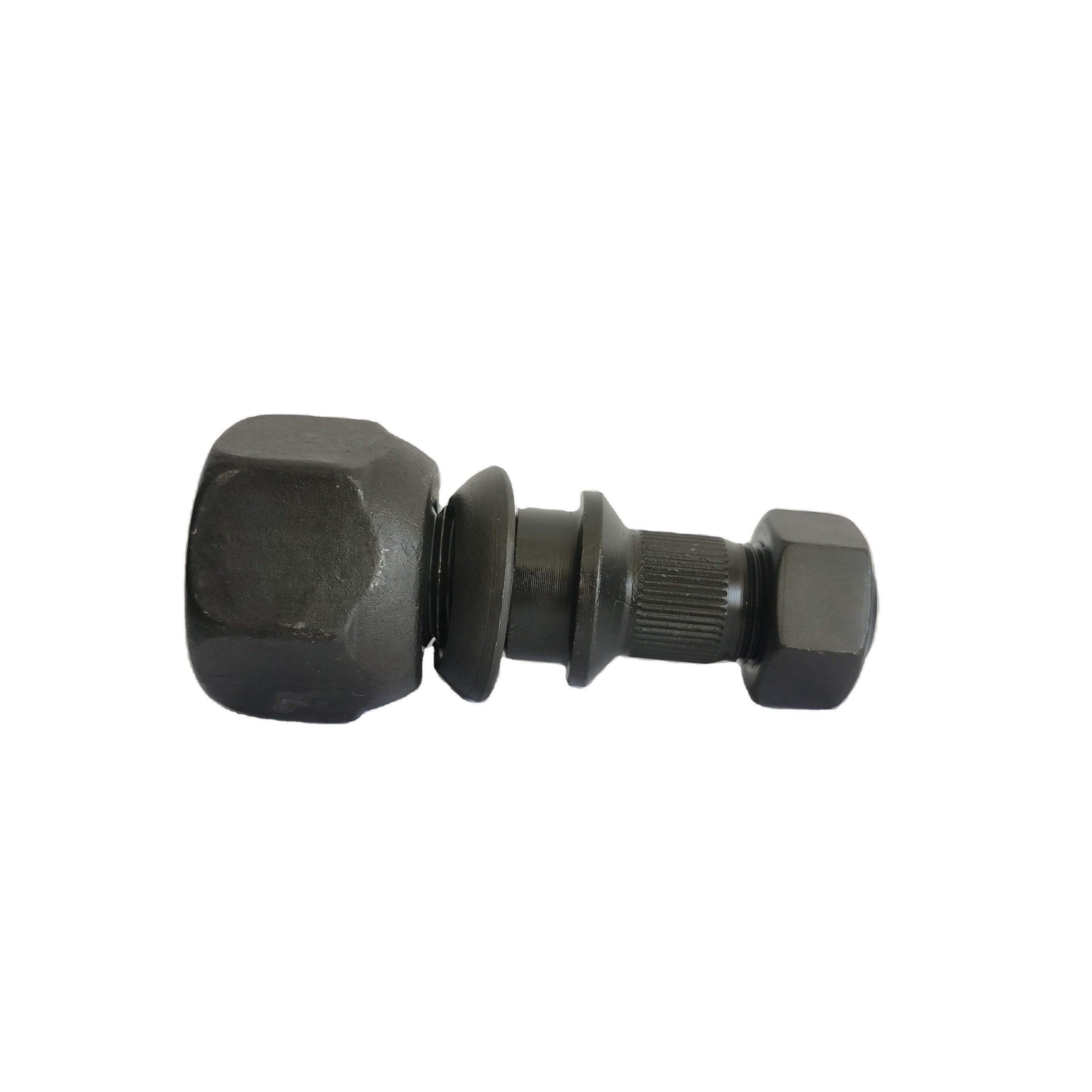 Truck Parts Hyundai Mighty Wheel Hub Bolt Stud M19X1.5/M22X2.5X95mm