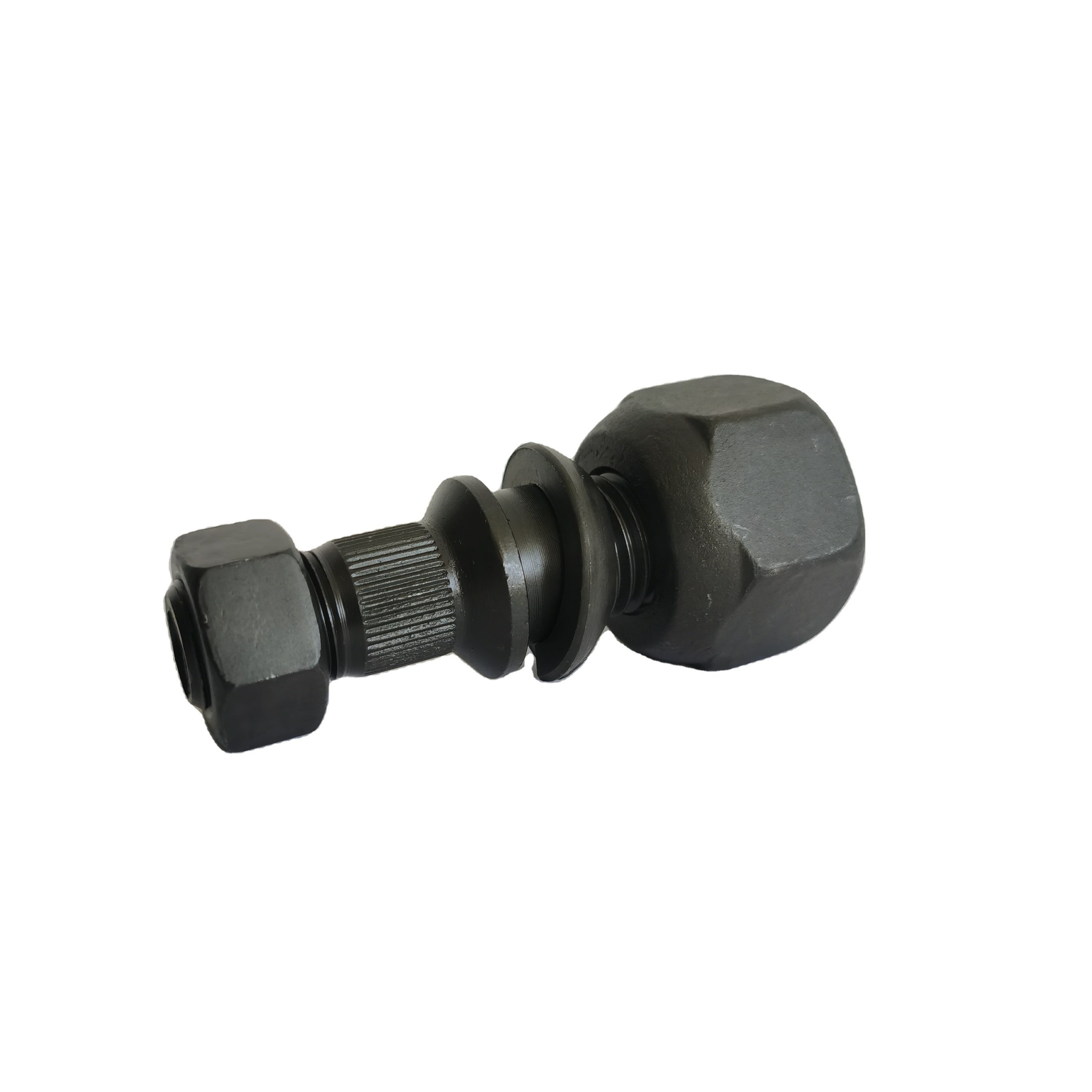 Truck Parts Hyundai Mighty Wheel Hub Bolt Stud M19X1.5/M22X2.5X95mm