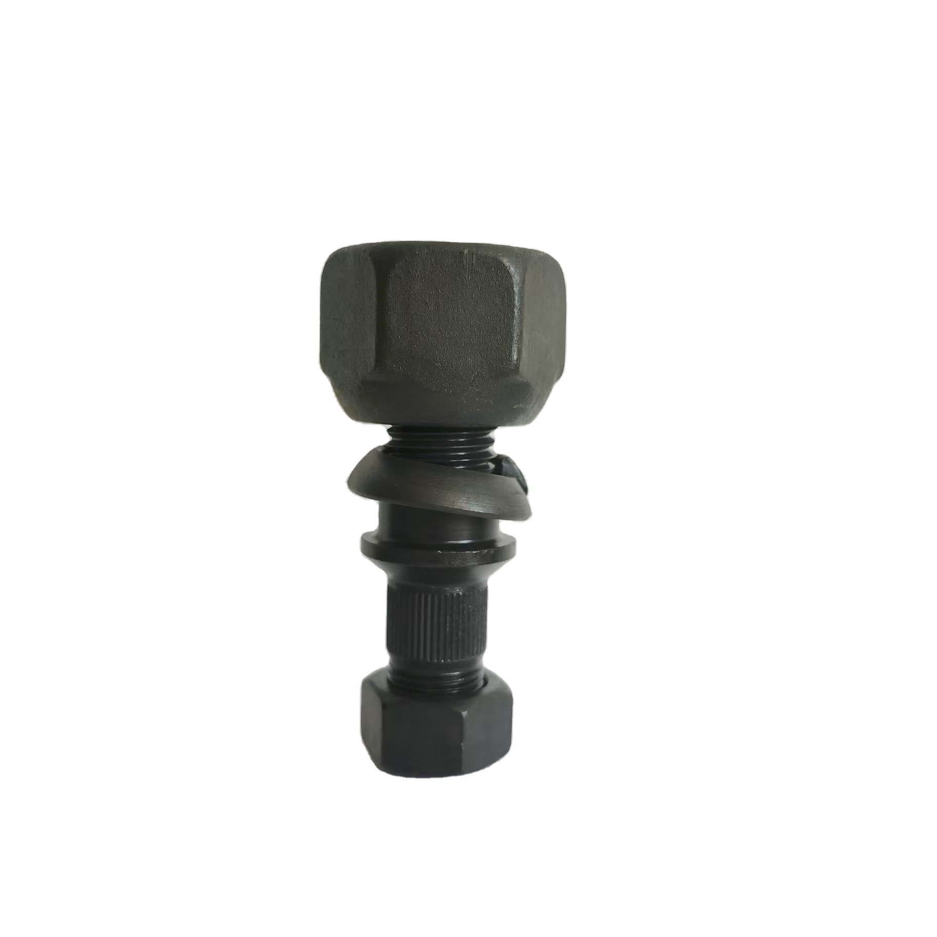 Truck Parts Hyundai Mighty Wheel Hub Bolt Stud M19X1.5/M22X2.5X95mm