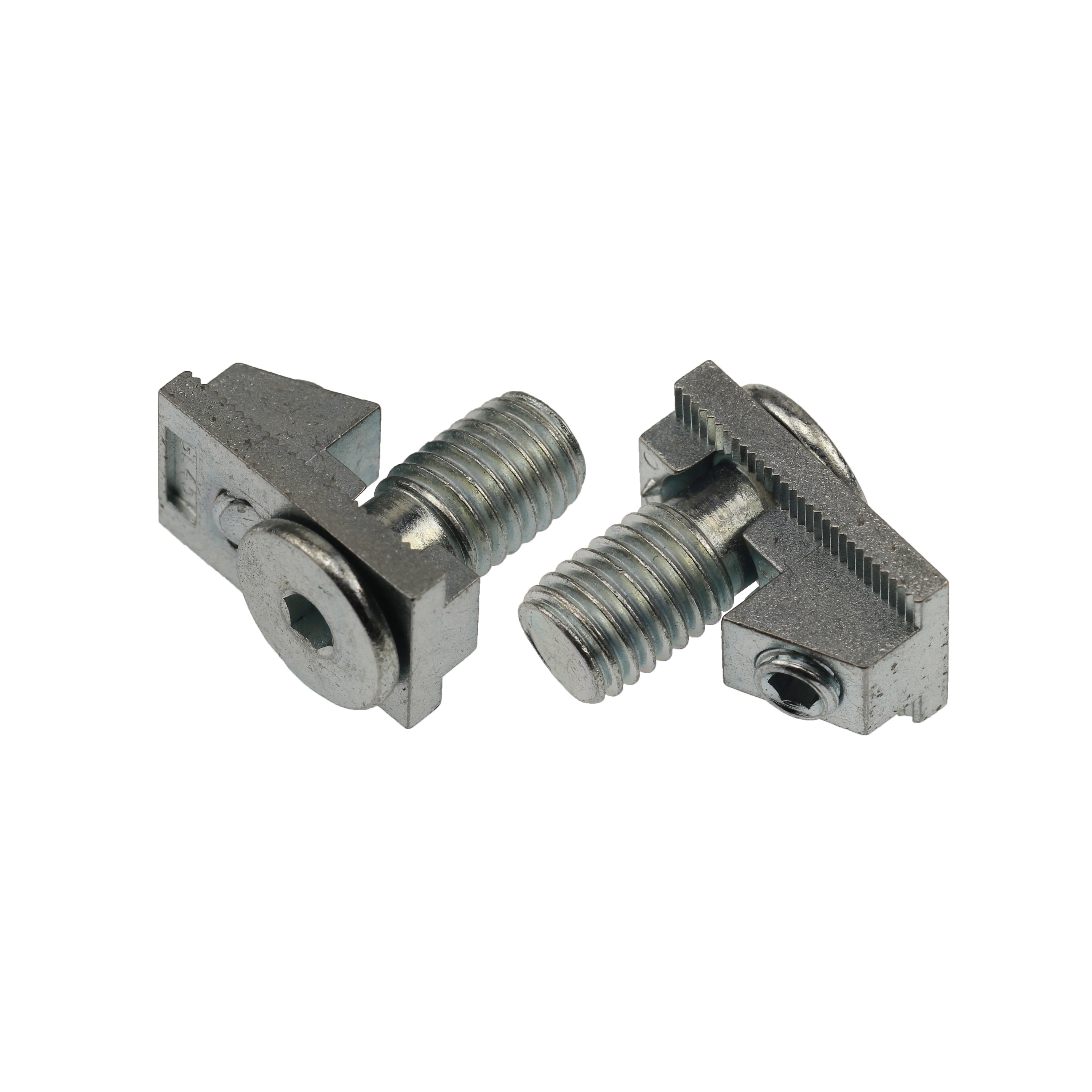 T-power Lock fastener For Industrial Aluminum Profiles Of All Sizes
