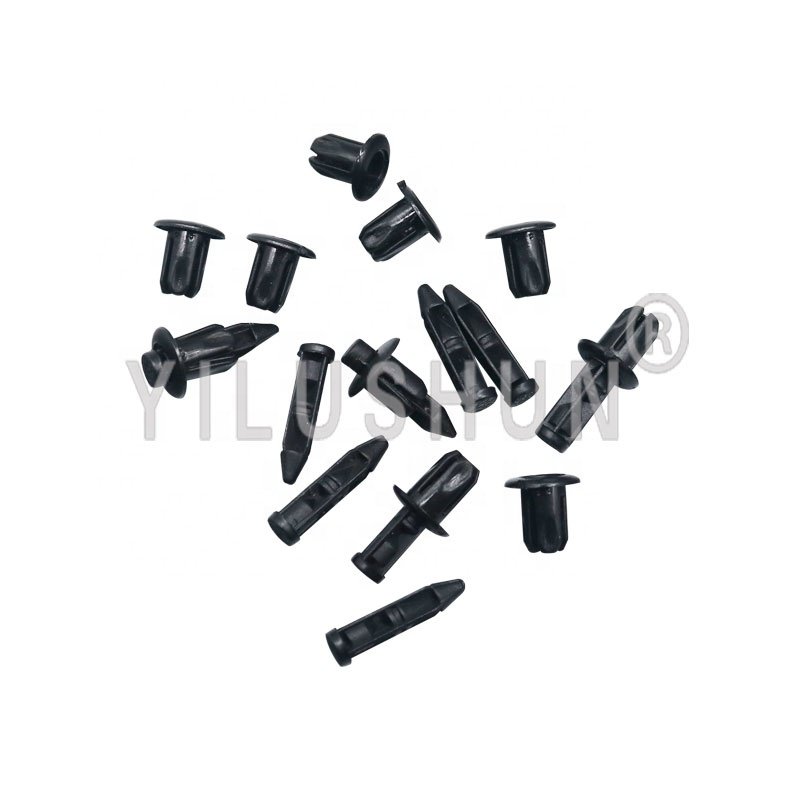 P06 Factory supply nylon automobile special clips car nylon rivets 9046707108C0