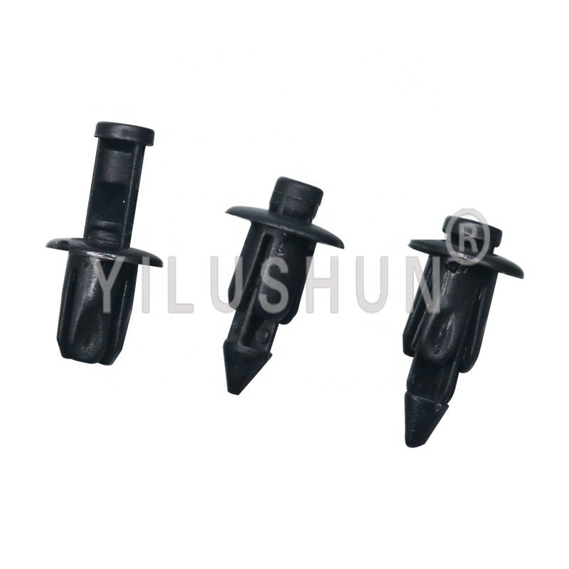 P06 Factory supply nylon automobile special clips car nylon rivets 9046707108C0