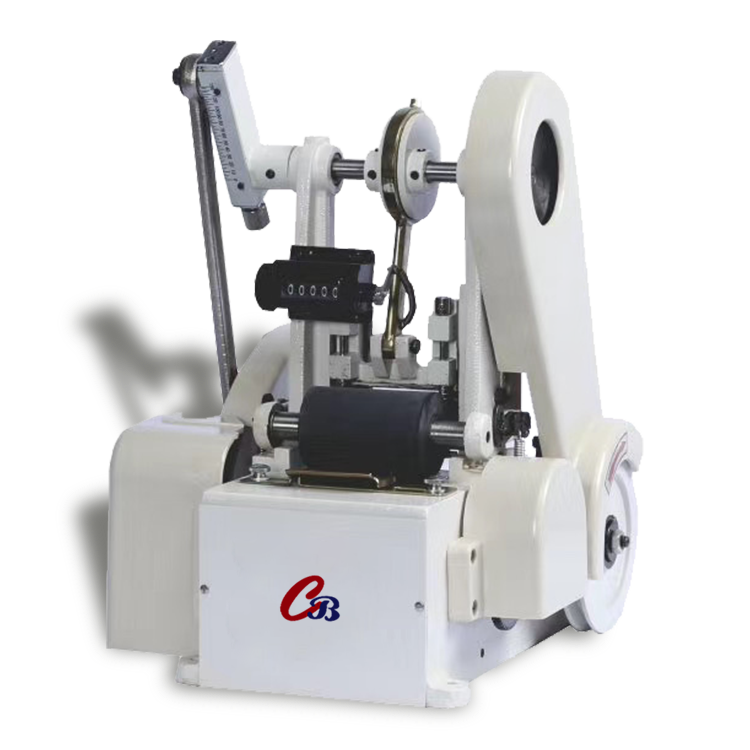 Manual Fabric Cutting Machine Light Band Cutter Auto Electric Scissor for Cutting Nylon Zipper Belt Hook and Loop Fasteners