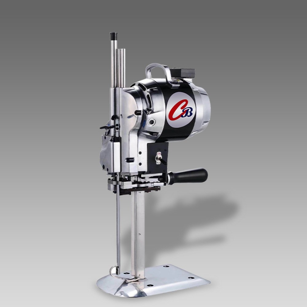 Manual Fabric Cutting Machine Light Band Cutter Auto Electric Scissor for Cutting Nylon Zipper Belt Hook and Loop Fasteners