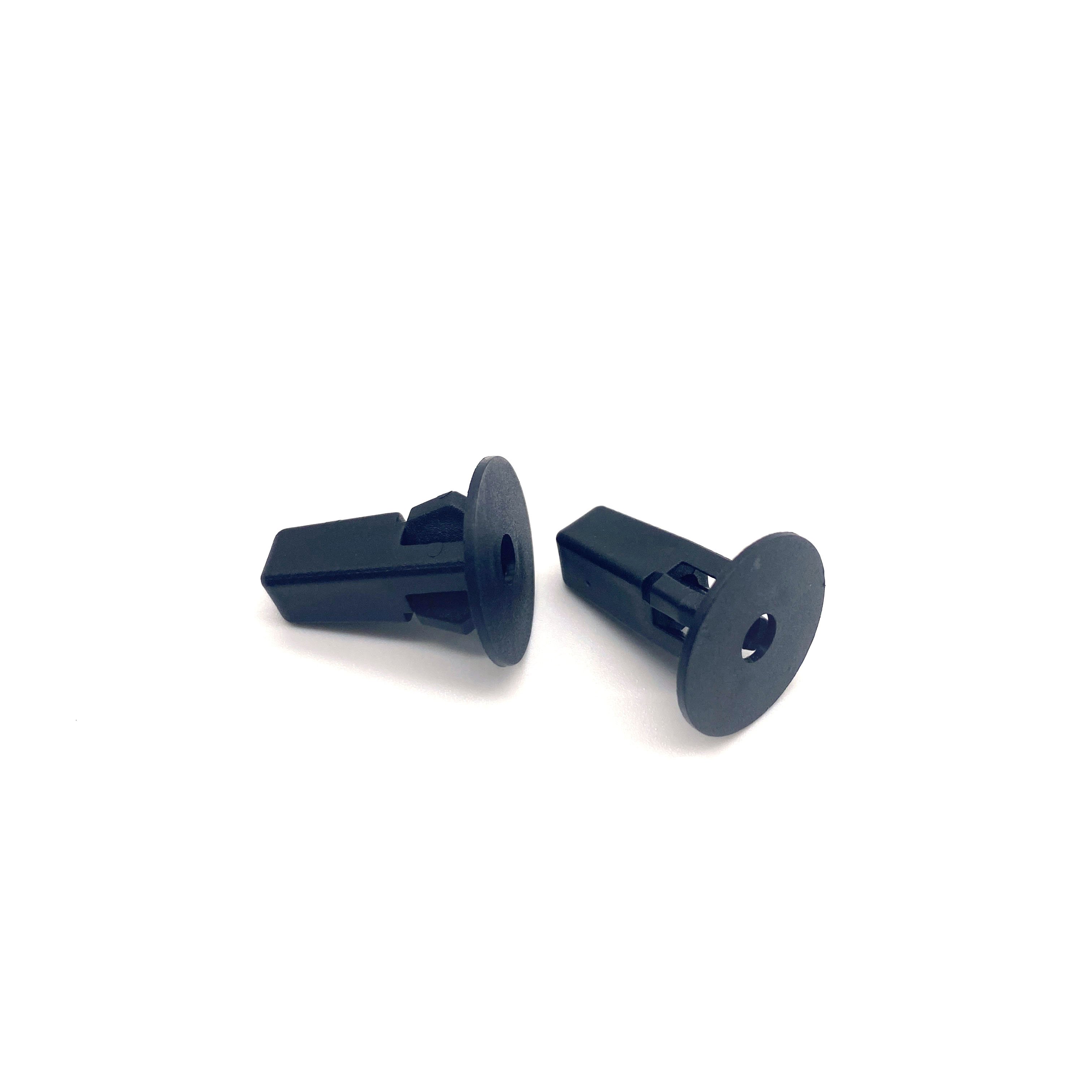 2024 New High Quality Car Accessories Plastic Fasteners Auto Clips and Plastic Fasteners