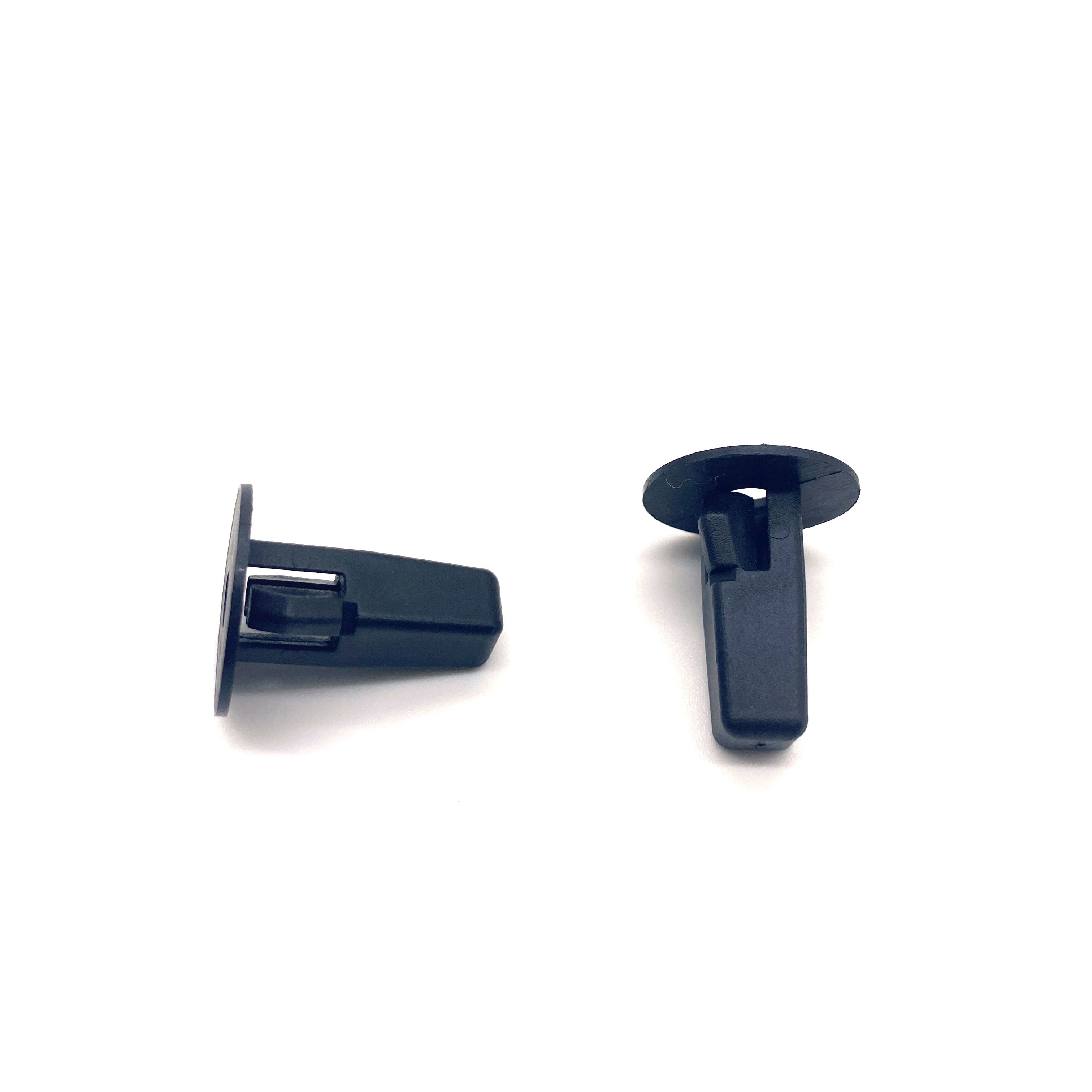 2024 New High Quality Car Accessories Plastic Fasteners Auto Clips and Plastic Fasteners