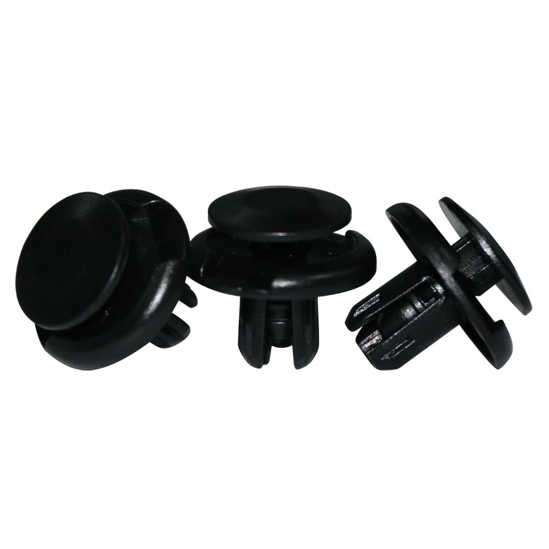 Factory Supply Plastic Rivets Auto Clips and Fasteners Auto Body Clips Plastic Clips for Cars10183
