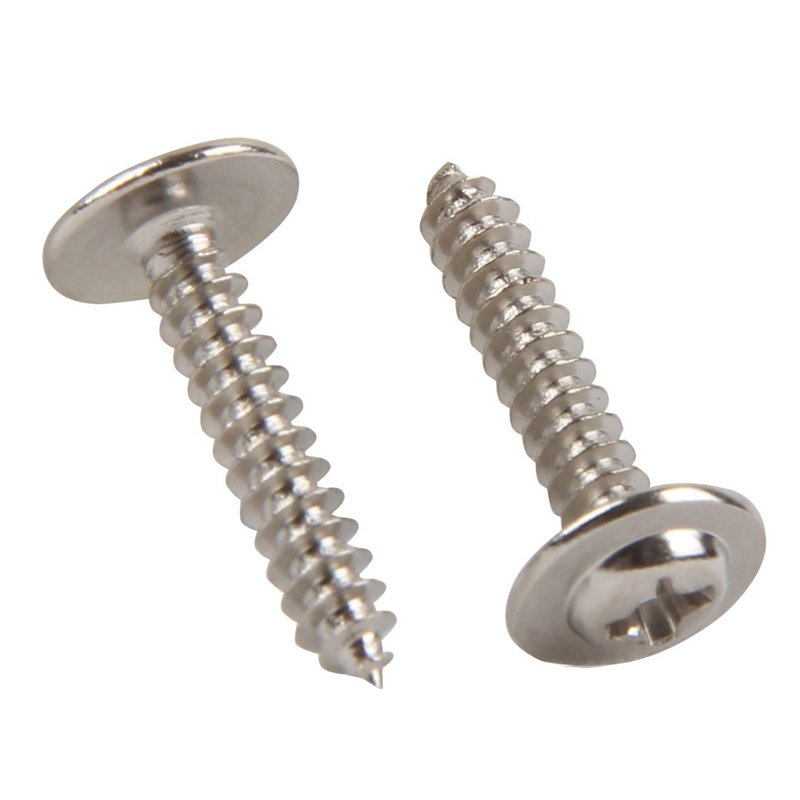 China Metal Self Tapping Screw For Metal Manufacturer Custom M1.4 M2 M3 M4 M5 M6 Self Tapping Fasteners Screws For Plastic