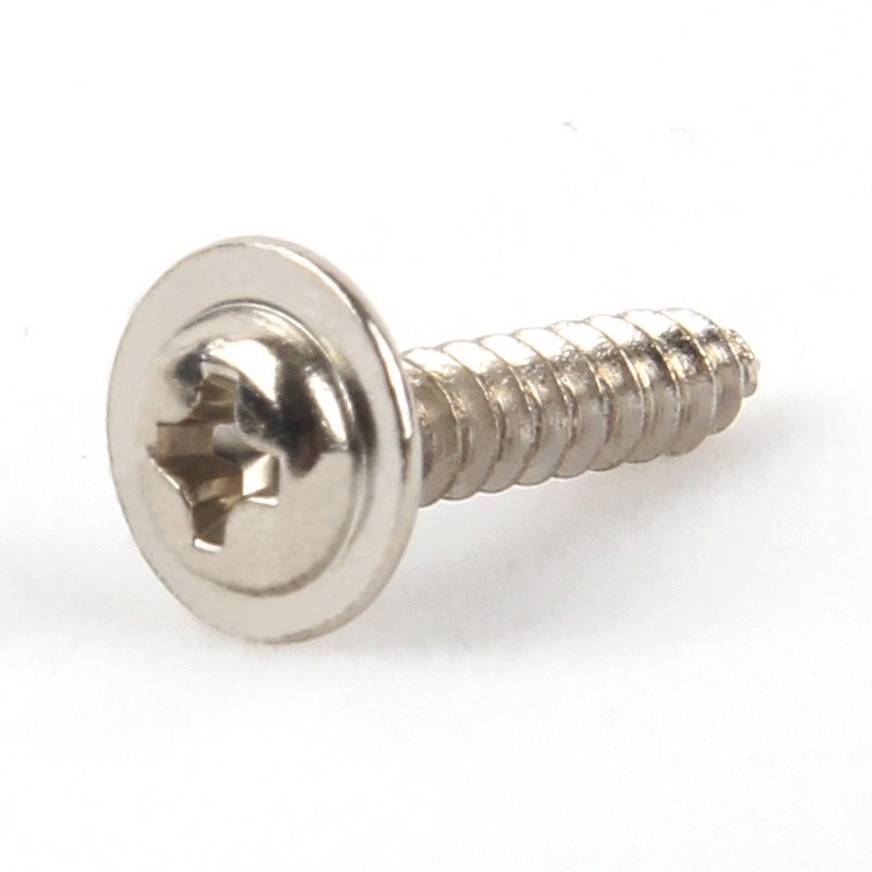 China Metal Self Tapping Screw For Metal Manufacturer Custom M1.4 M2 M3 M4 M5 M6 Self Tapping Fasteners Screws For Plastic