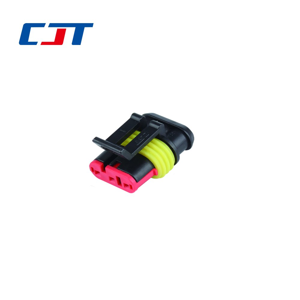 Automatic Connector DJ7031-1.5-21 Automotive Connector Wire Harness Terminator Connector