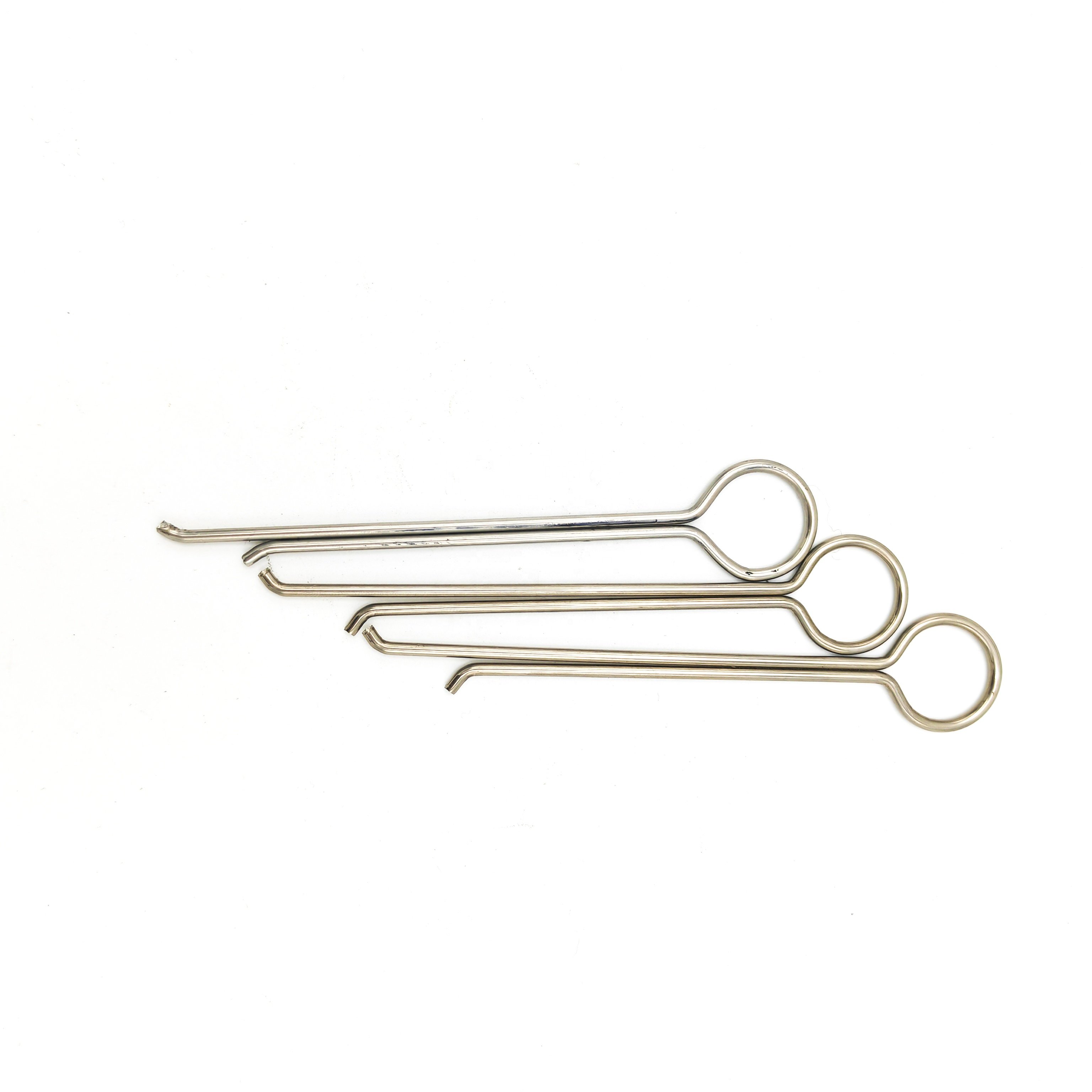 Huifeng Factory custom stainless steel cotter pins are classified as fasteners for automotive machinery and small engine repairs
