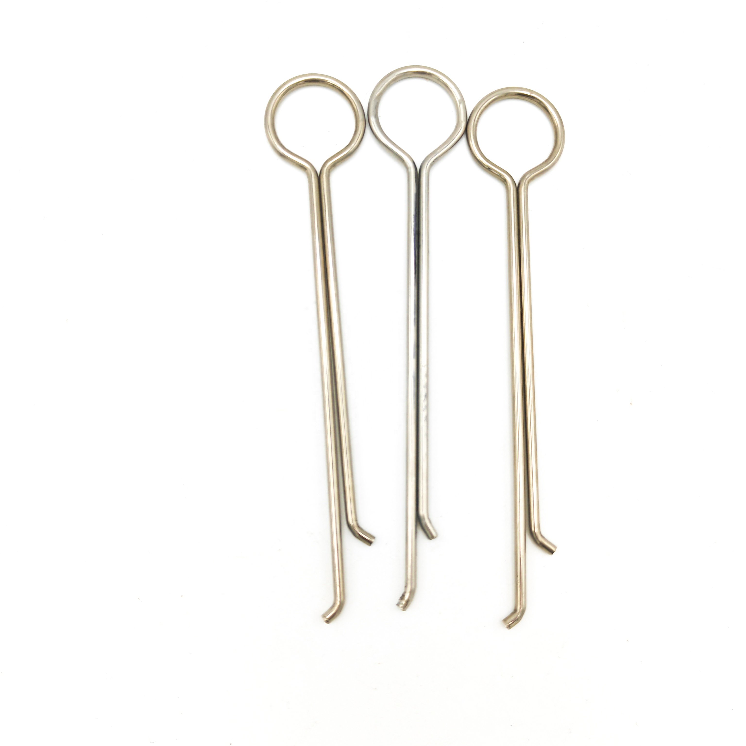 Huifeng Factory custom stainless steel cotter pins are classified as fasteners for automotive machinery and small engine repairs