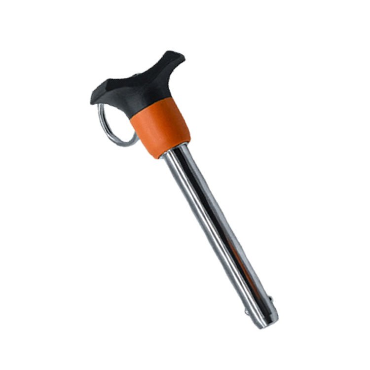 High Quality Stainless Steel Button Handle Auto Quick Release Ball Lock Pin Aluminum Ball Pin