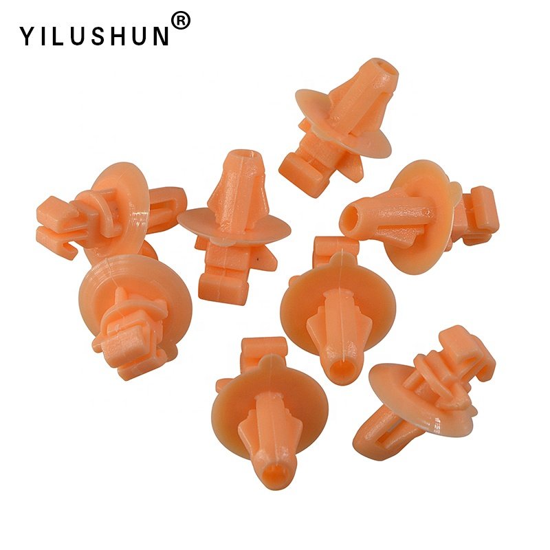 D137 production of wholesale high quality nylon car door panel buckle 7539460030