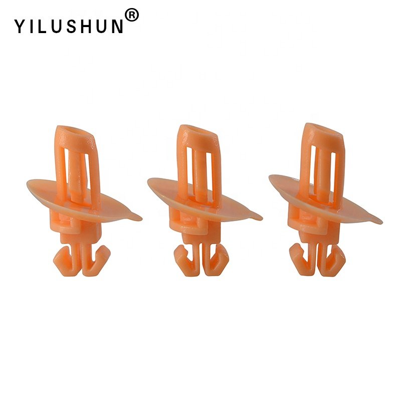 D137 production of wholesale high quality nylon car door panel buckle 7539460030