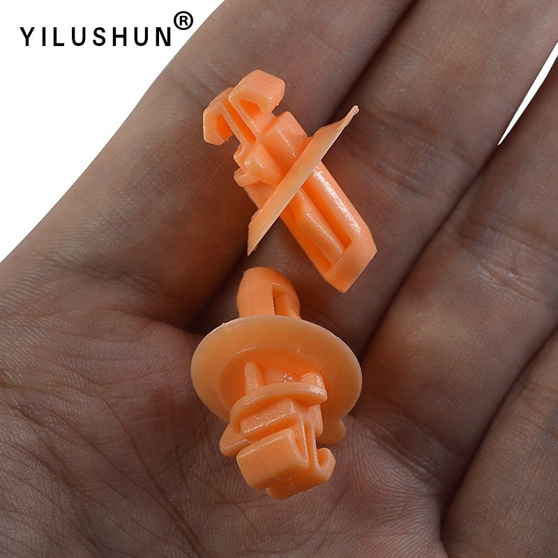 D137 production of wholesale high quality nylon car door panel buckle 7539460030