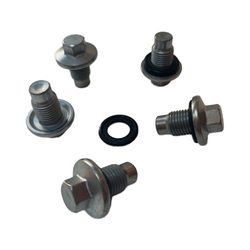 Auto Fasteners Oil Drain Bolt Screw Nuts 2261879 for Ford EcoSport / Fiesta / Escort / Focus
