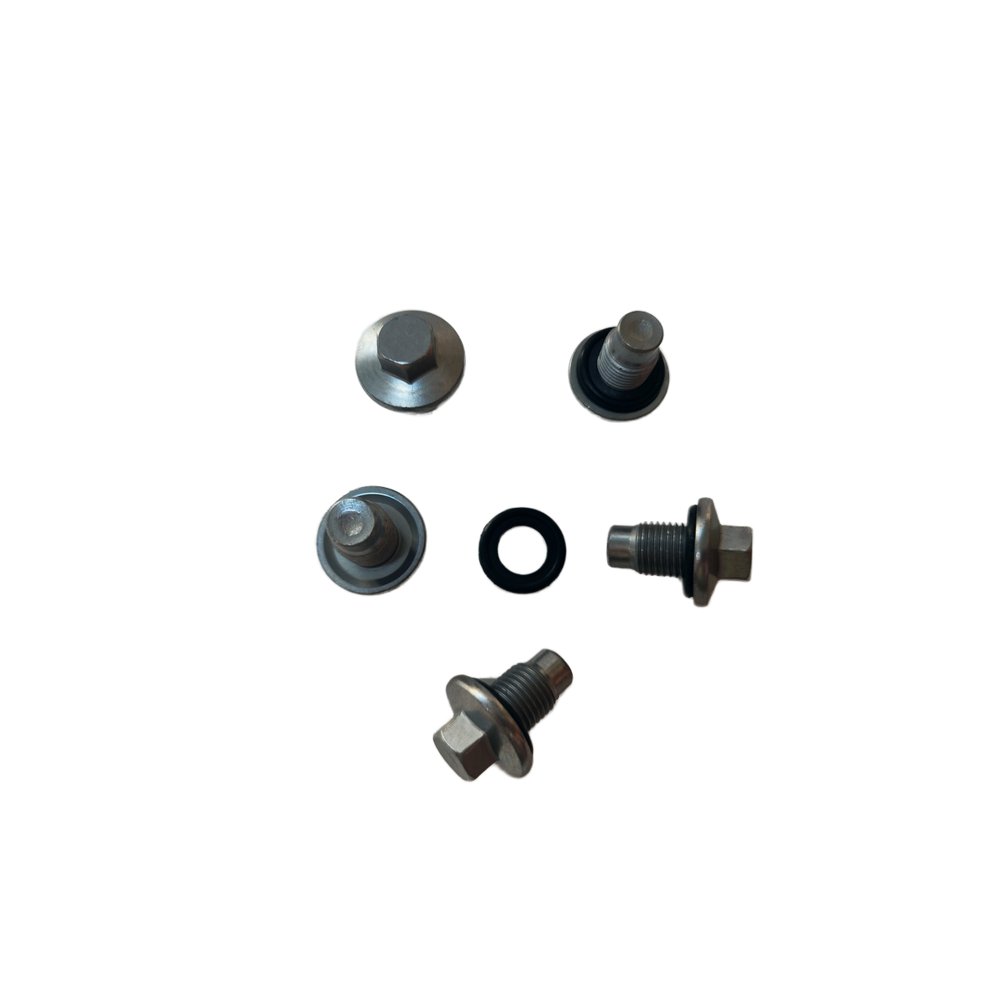 Auto Fasteners Oil Drain Bolt Screw Nuts 2261879 for Ford EcoSport / Fiesta / Escort / Focus