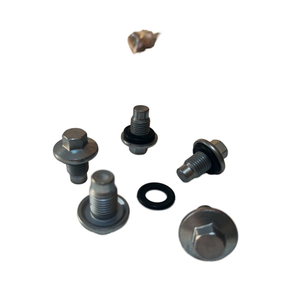 Auto Fasteners Oil Drain Bolt Screw Nuts 2261879 for Ford EcoSport / Fiesta / Escort / Focus