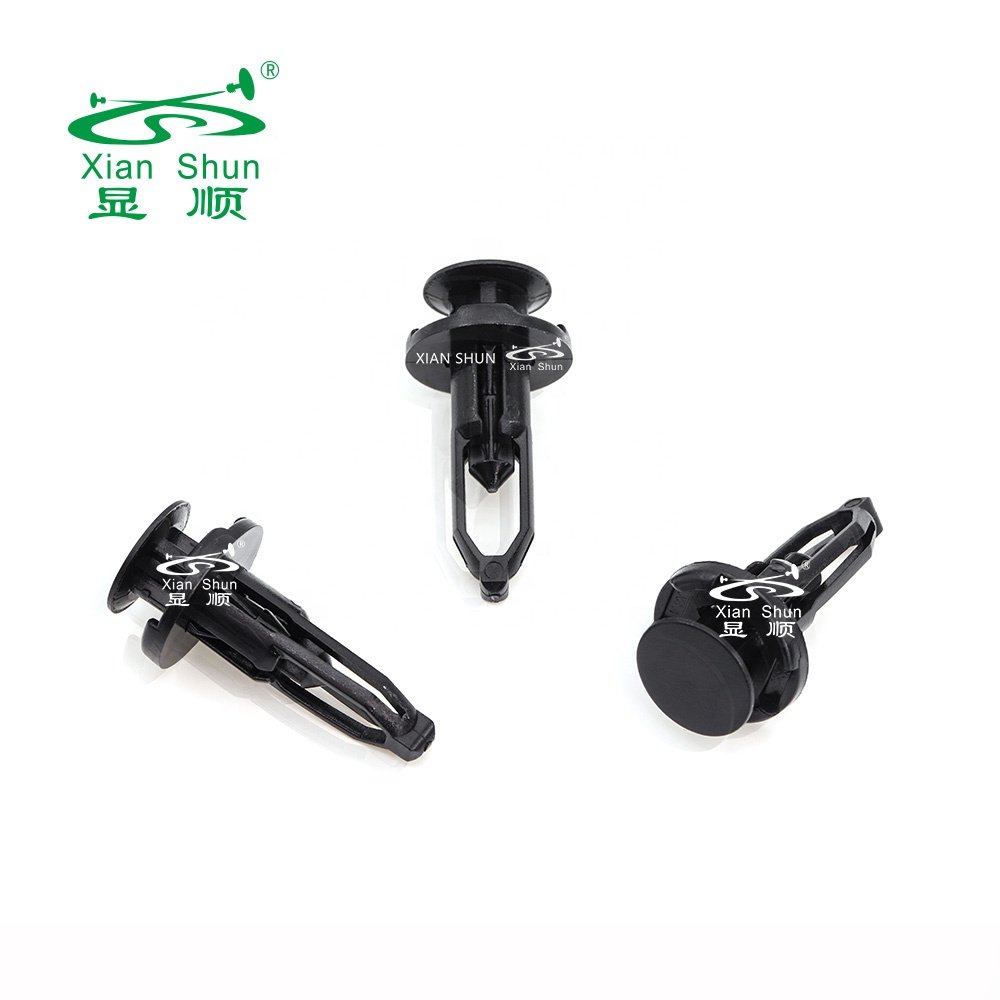 Automotive Spare Parts C0611 Mud Guard Fender liner Clips Fit for Toyota 5216116010 Plastic Auto Clip and Fasteners & Car clips