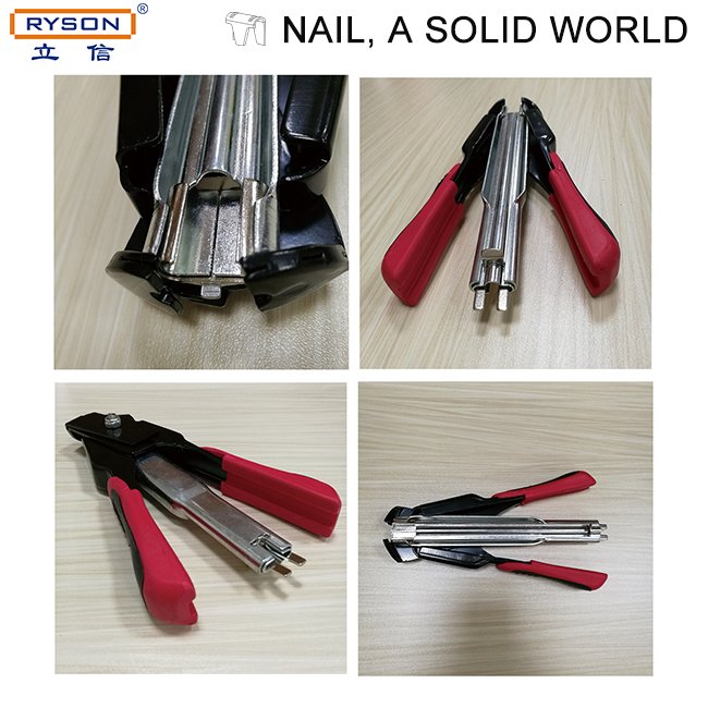 Hardware products C Hog Ring tools P7 pliers for auto upholstery making