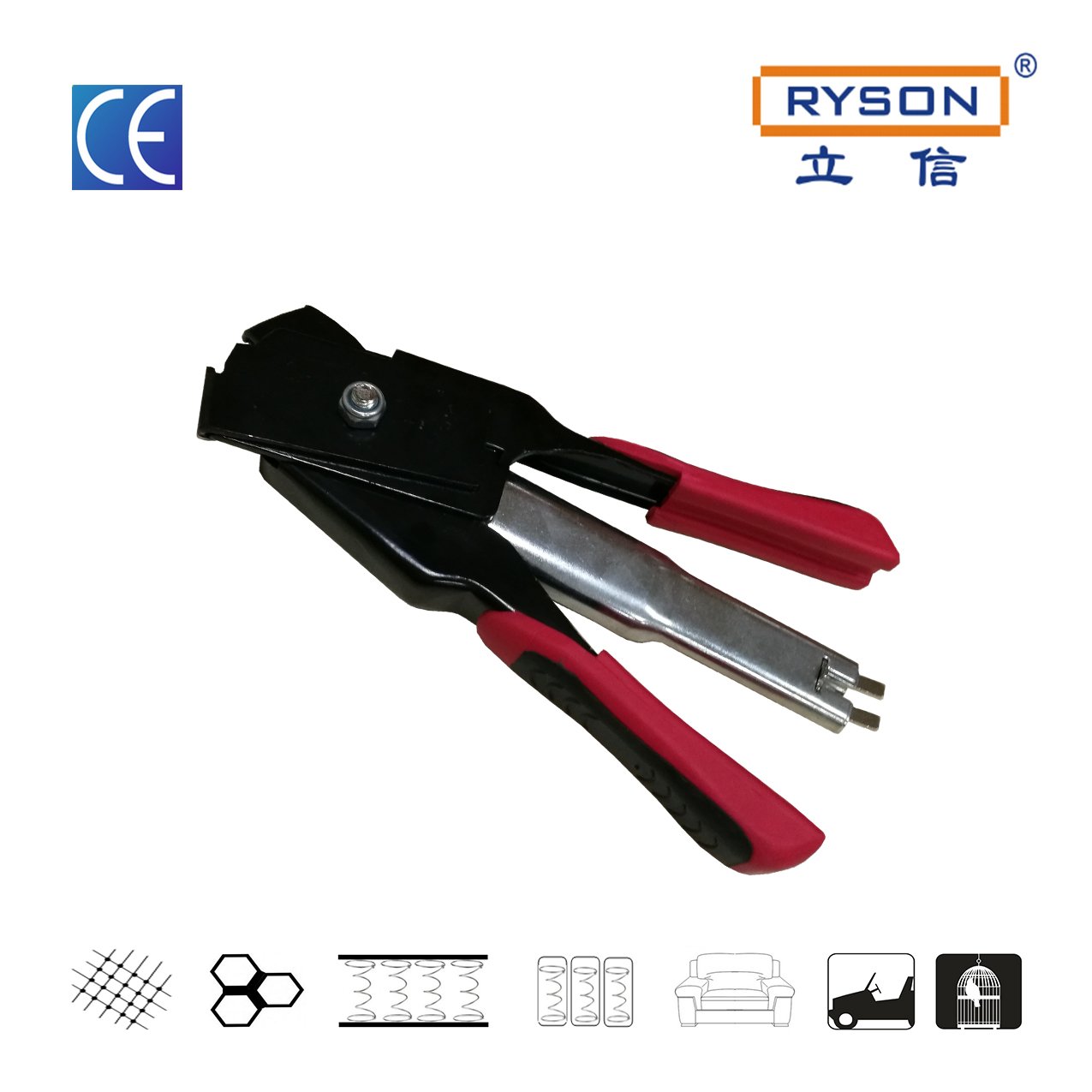 Hardware products C Hog Ring tools P7 pliers for auto upholstery making