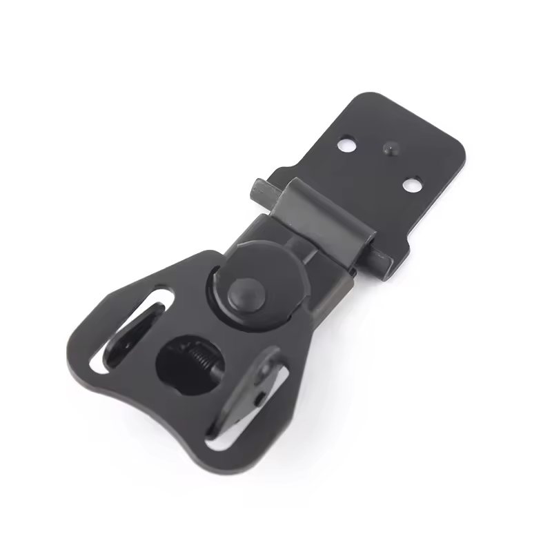 Fasteners Woodworking Tools Wing Turn Clamp Adjustable Butterfly Toggle Latch for Case Suitcase Hardware Box