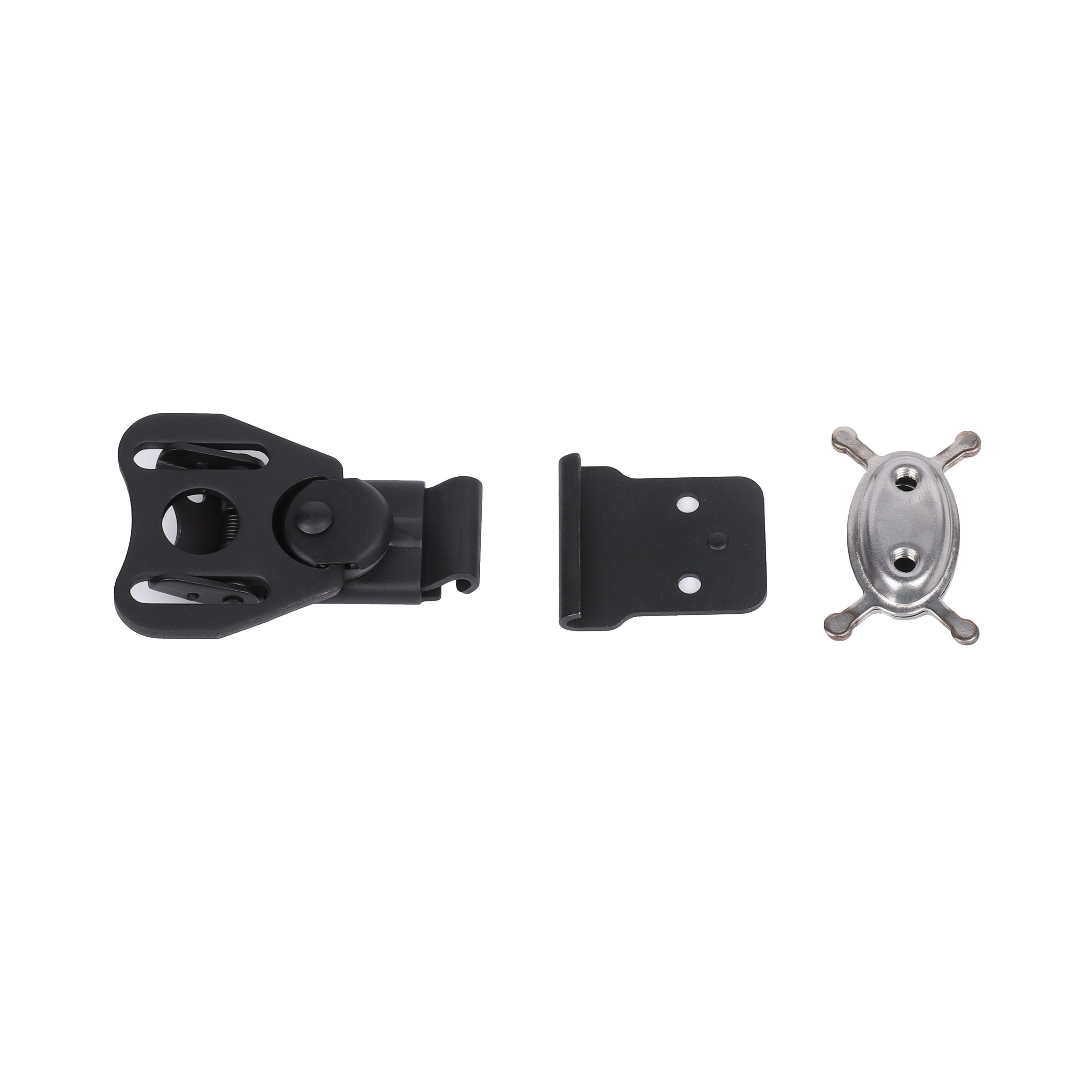 Fasteners Woodworking Tools Wing Turn Clamp Adjustable Butterfly Toggle Latch for Case Suitcase Hardware Box