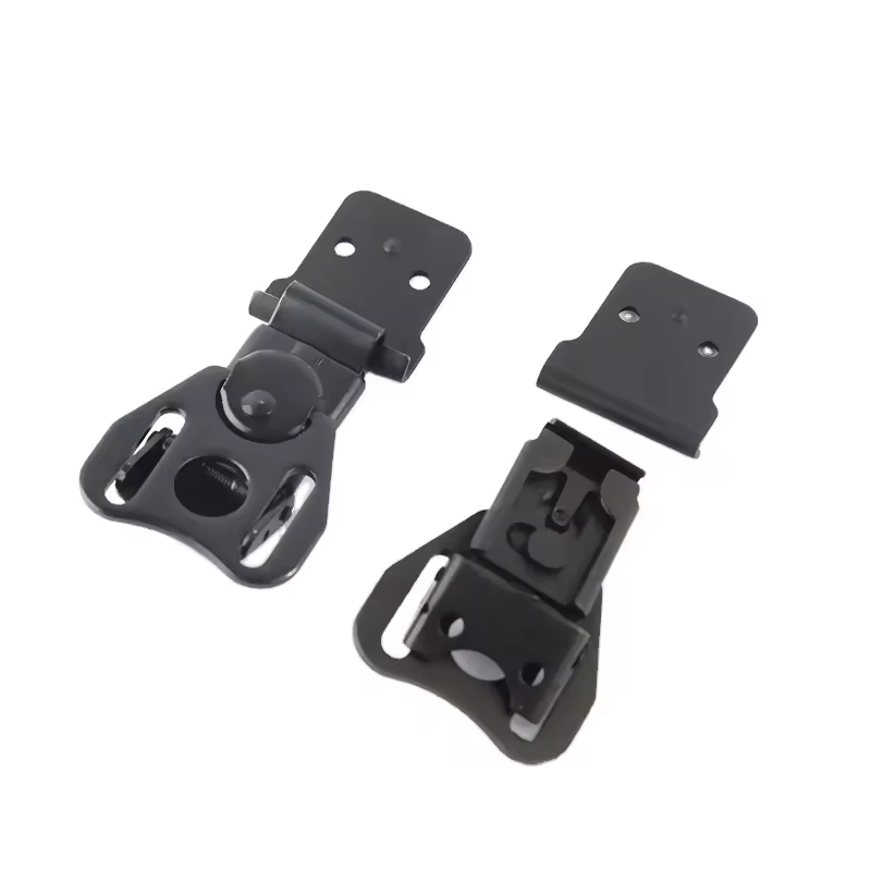 Fasteners Woodworking Tools Wing Turn Clamp Adjustable Butterfly Toggle Latch for Case Suitcase Hardware Box