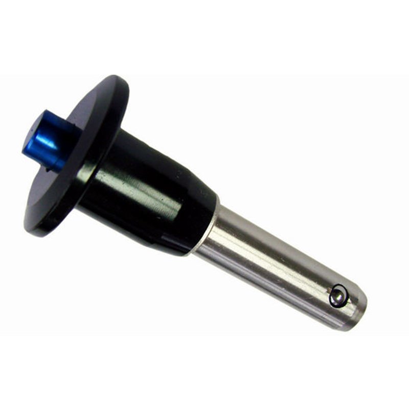 Wholesale Steel Pins M5 M8 M10 M12 M16 D Ring Shouldered Spring Loaded Self Locking Safety Ball Lock Pin Quick Release Pin