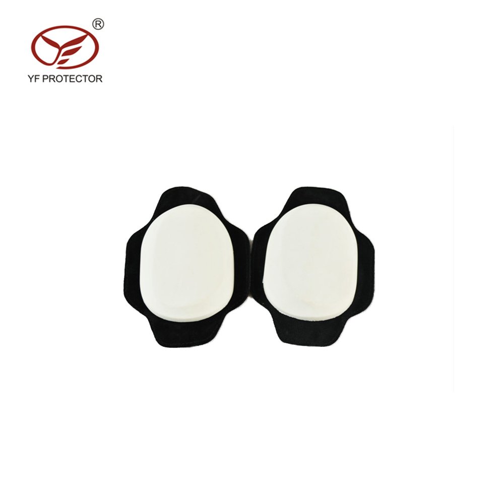 Motorcycle Sportswear Safety Protector Removable Hook-and-loop Fastener Knee Sliders Motocross