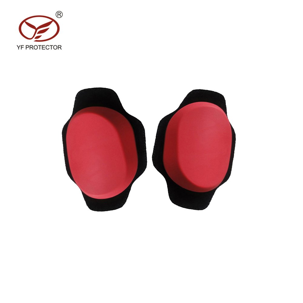 Motorcycle Sportswear Safety Protector Removable Hook-and-loop Fastener Knee Sliders Motocross