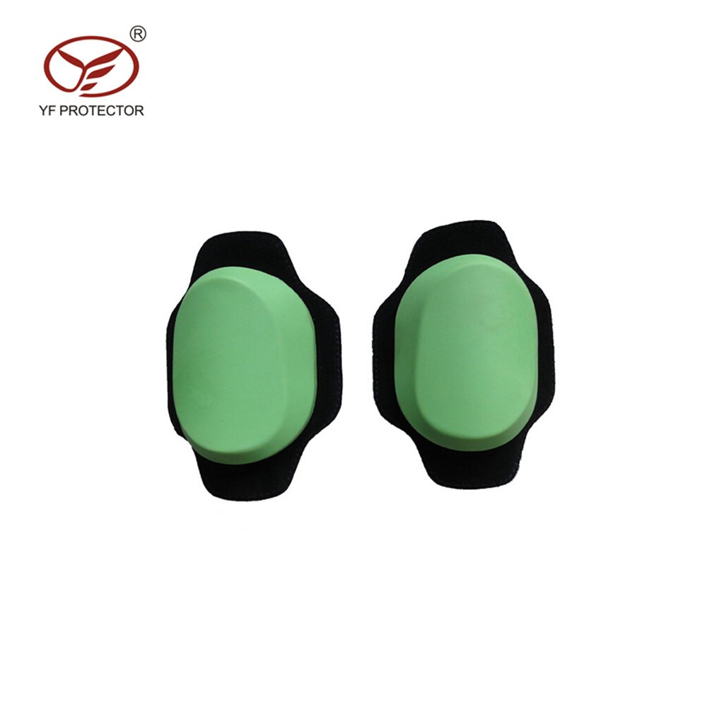 Motorcycle Sportswear Safety Protector Removable Hook-and-loop Fastener Knee Sliders Motocross