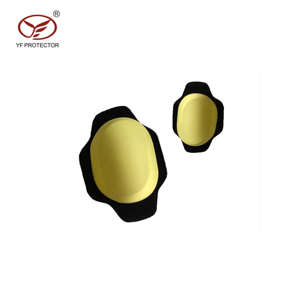 Motorcycle Sportswear Safety Protector Removable Hook-and-loop Fastener Knee Sliders Motocross