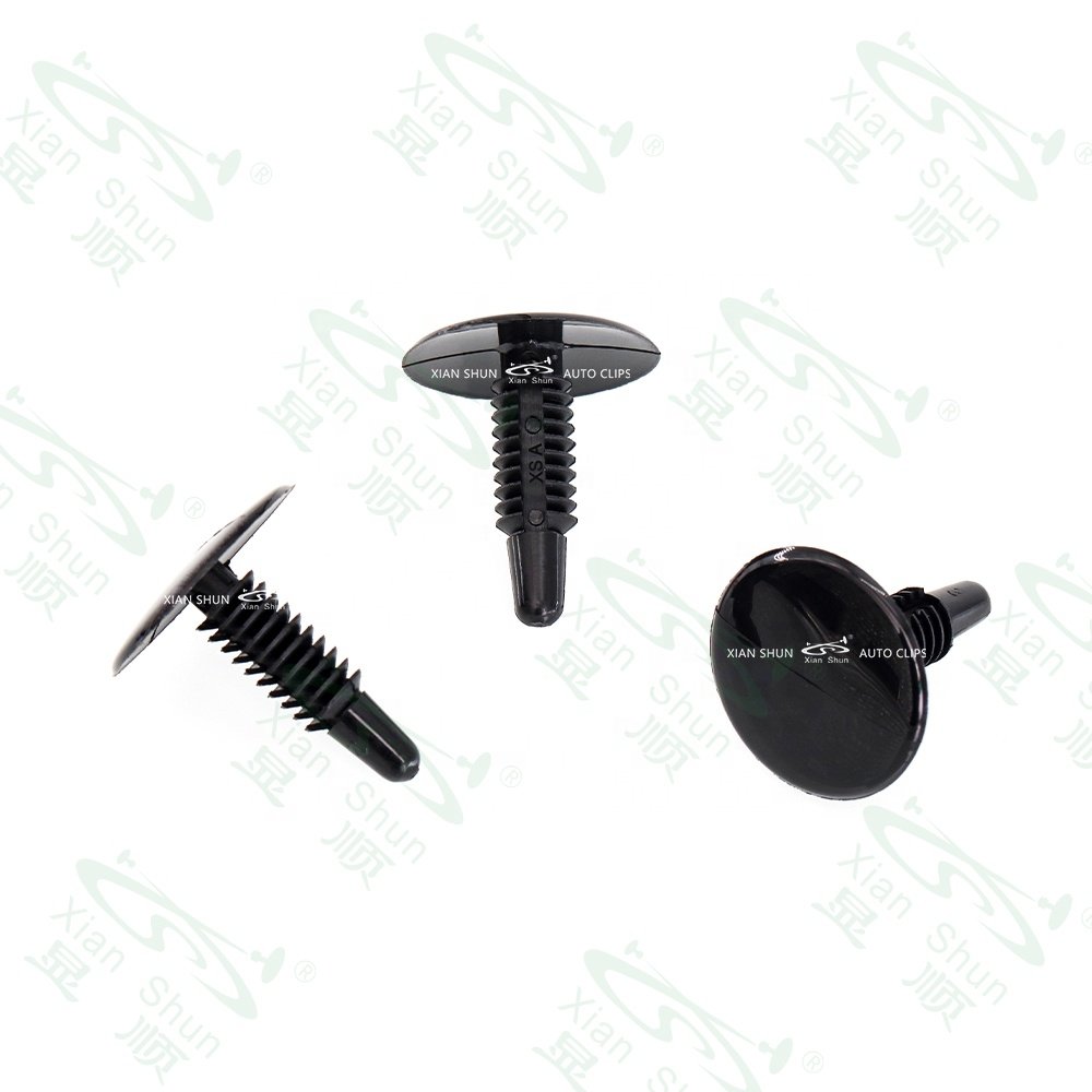 Automotive Car Maker OEM SUPPLIER Trim Panel Retainer Fit for Ford Car Trim Plastic Auto Fasteners and Clips