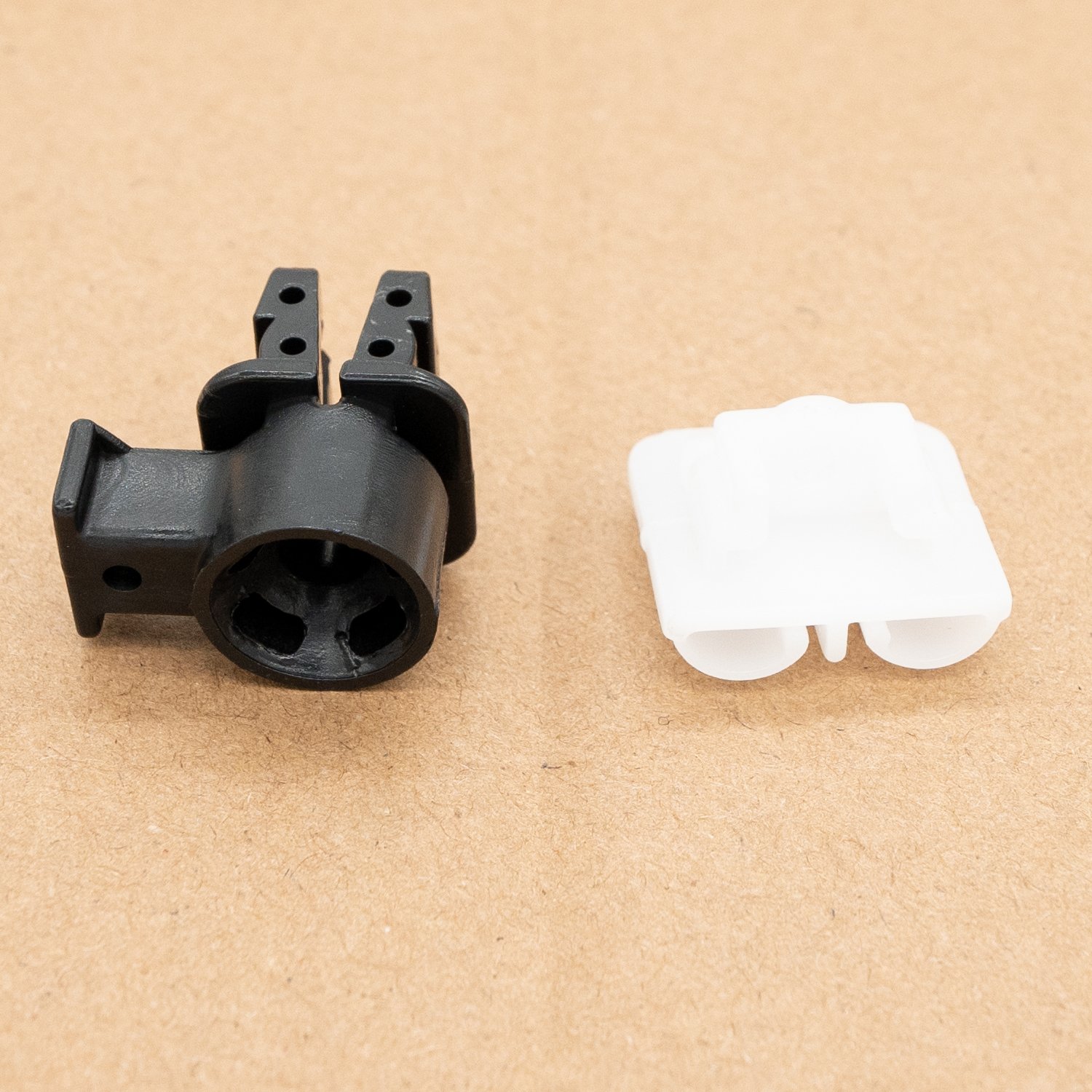 High Quality Auto Headlight Parts Fasteners For Adjusting Light Angle Nylon Combination Clips