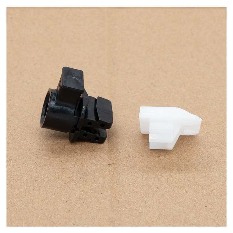 High Quality Auto Headlight Parts Fasteners For Adjusting Light Angle Nylon Combination Clips