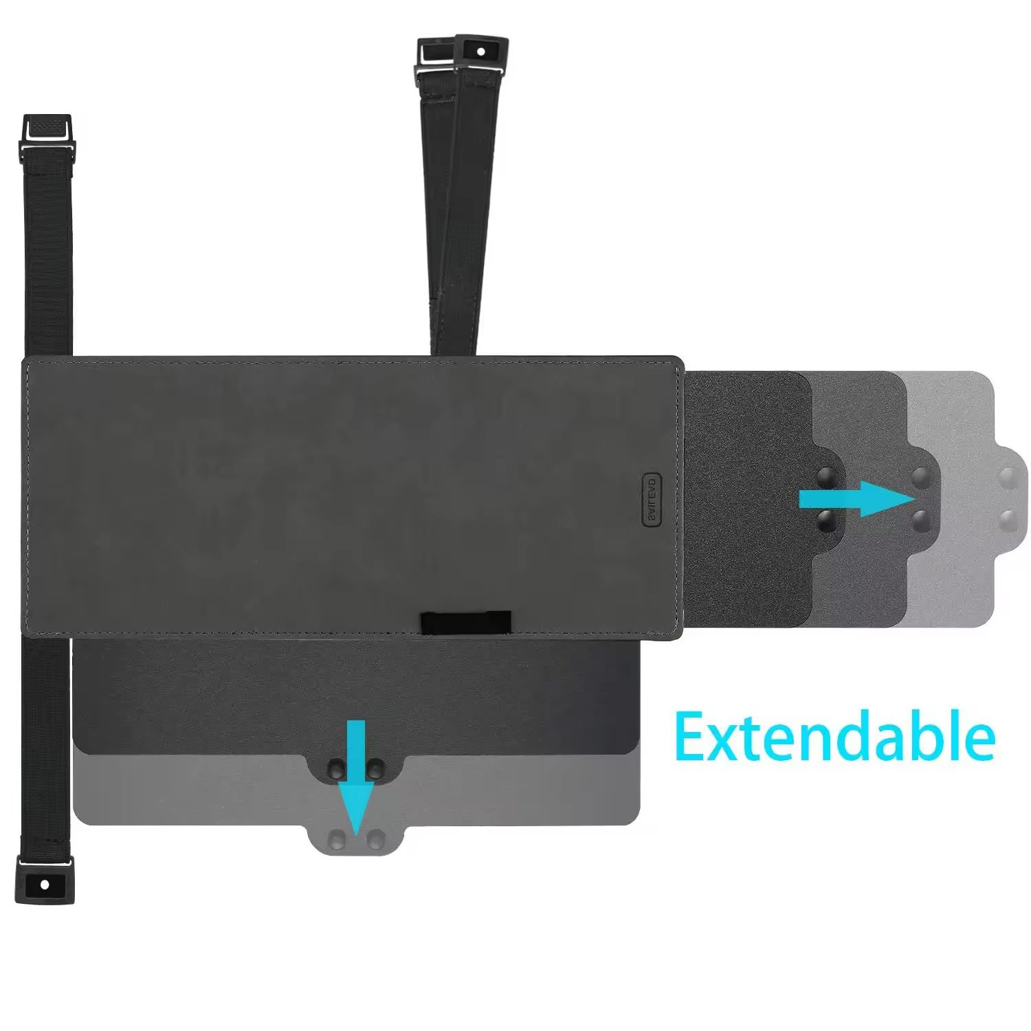 Automotive Sun Visors Anti-glare Sun Visors Extend the Extension of the Sun Visor UV Blocker Auto Parts