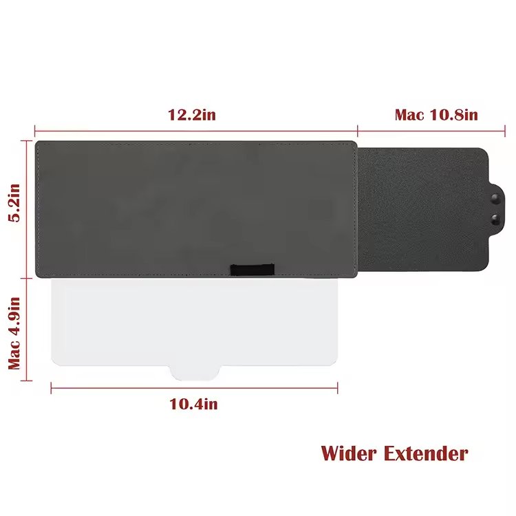 Automotive Sun Visors Anti-glare Sun Visors Extend the Extension of the Sun Visor UV Blocker Auto Parts