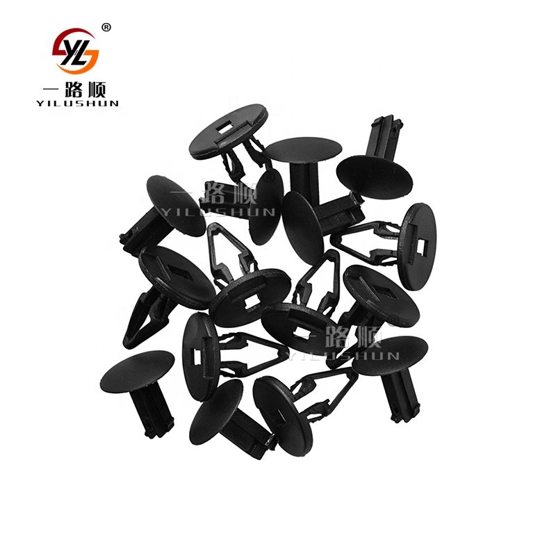 B61 China factory cheap automotive body plastic expansion buckle clips 4855809