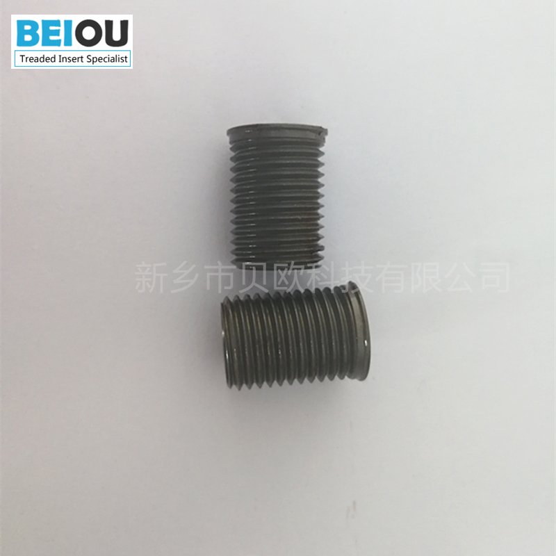 Professional timeserts blueing/scalding spark plug repair inserts M16 TIMESERT customization